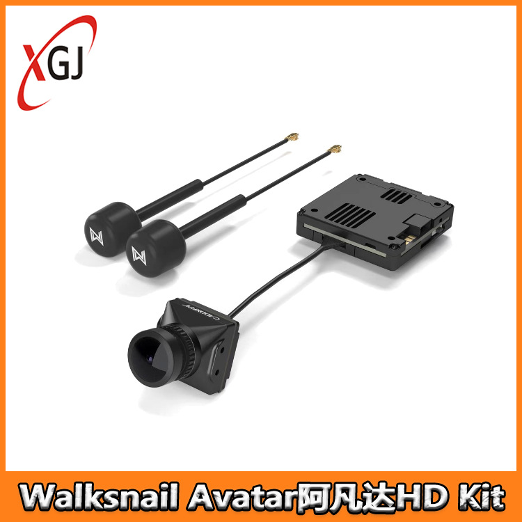 Walksnail Avatar Hd Pro Kit - طقم Walksnail Avatar HD Pro مع