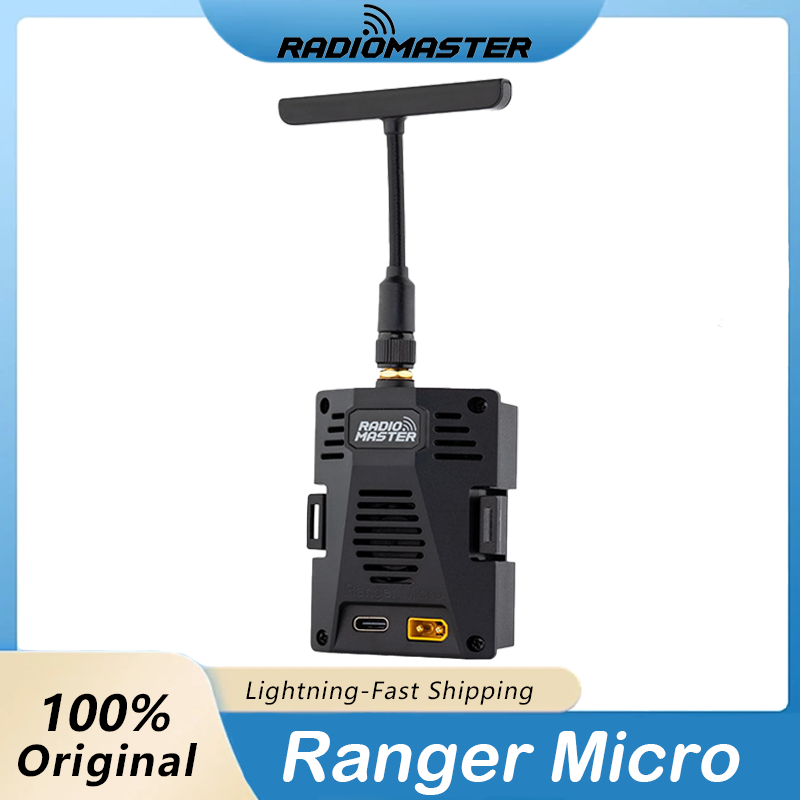 Radiomaster Ranger 2.4Ghz Elrs Module - وحدة راديو ماستر رينجر مايكرو 2.4