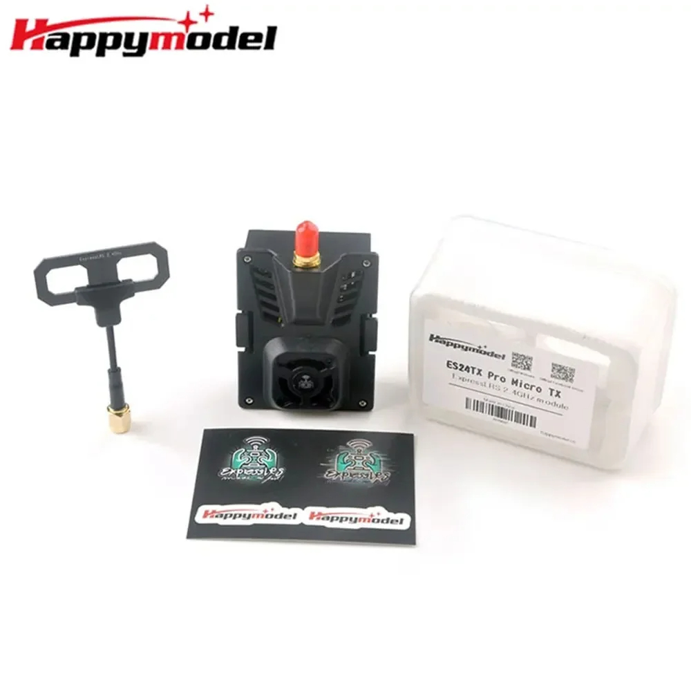 وحدة إرسال HappyModel ES24TX P - مراجعة Happymodel Expresslrs Elrs Es24Tx Pro 1000Mw وسعره