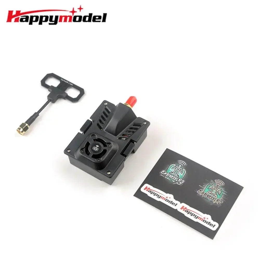 وحدة إرسال HappyModel ES24TX P - مراجعة Happymodel Expresslrs Elrs Es24Tx Pro 1000Mw وسعره