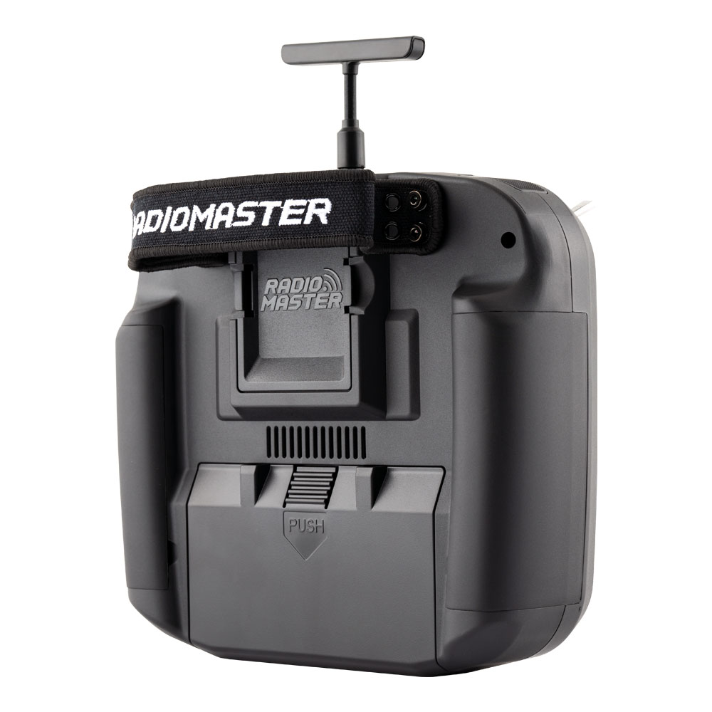 جهاز تحكم لاسلكي راديو ماستر ب - مراجعة Radiomaster Pocket Elrs M2 وسعره
