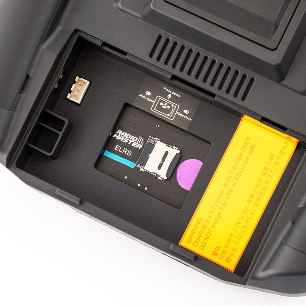 جهاز تحكم لاسلكي راديو ماستر ب - مراجعة Radiomaster Pocket Elrs M2 وسعره