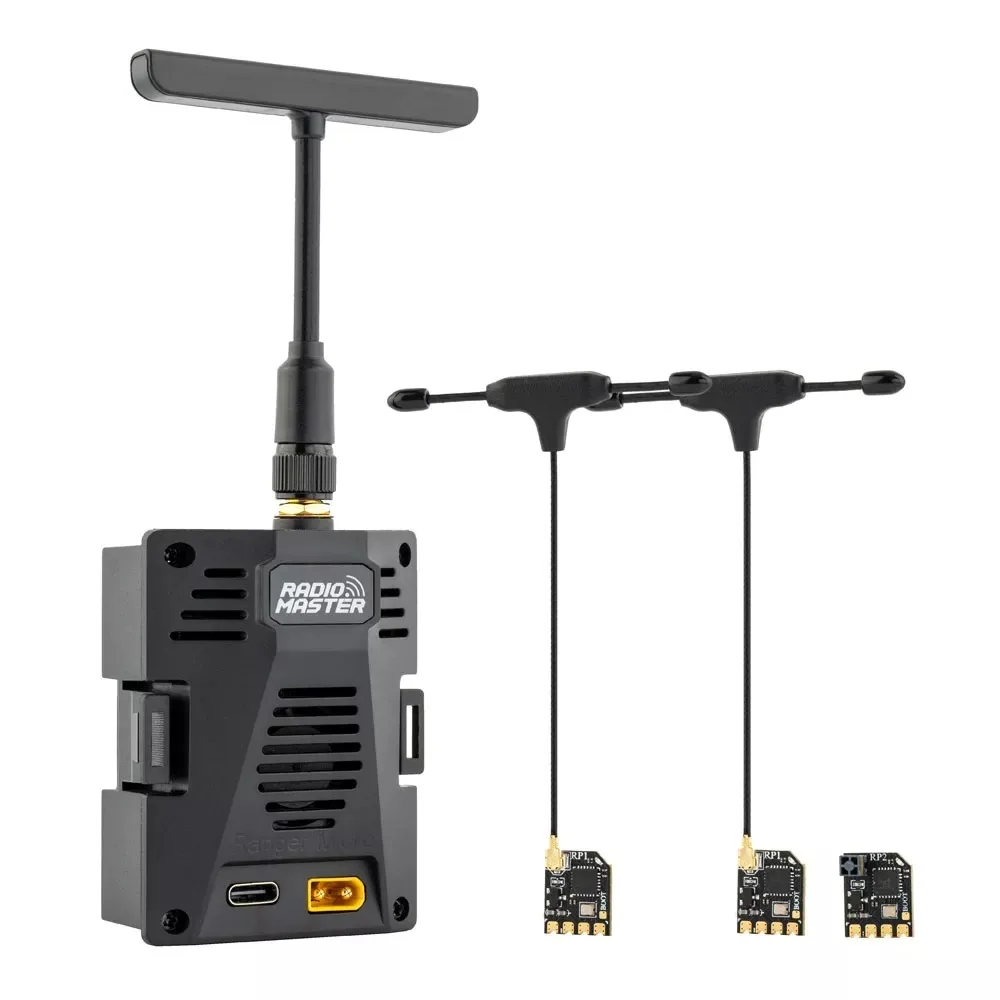وحدة RadioMaster Ranger Micro  - مراجعة Radiomaster Ranger 2.4Ghz Elrs Module وسعره