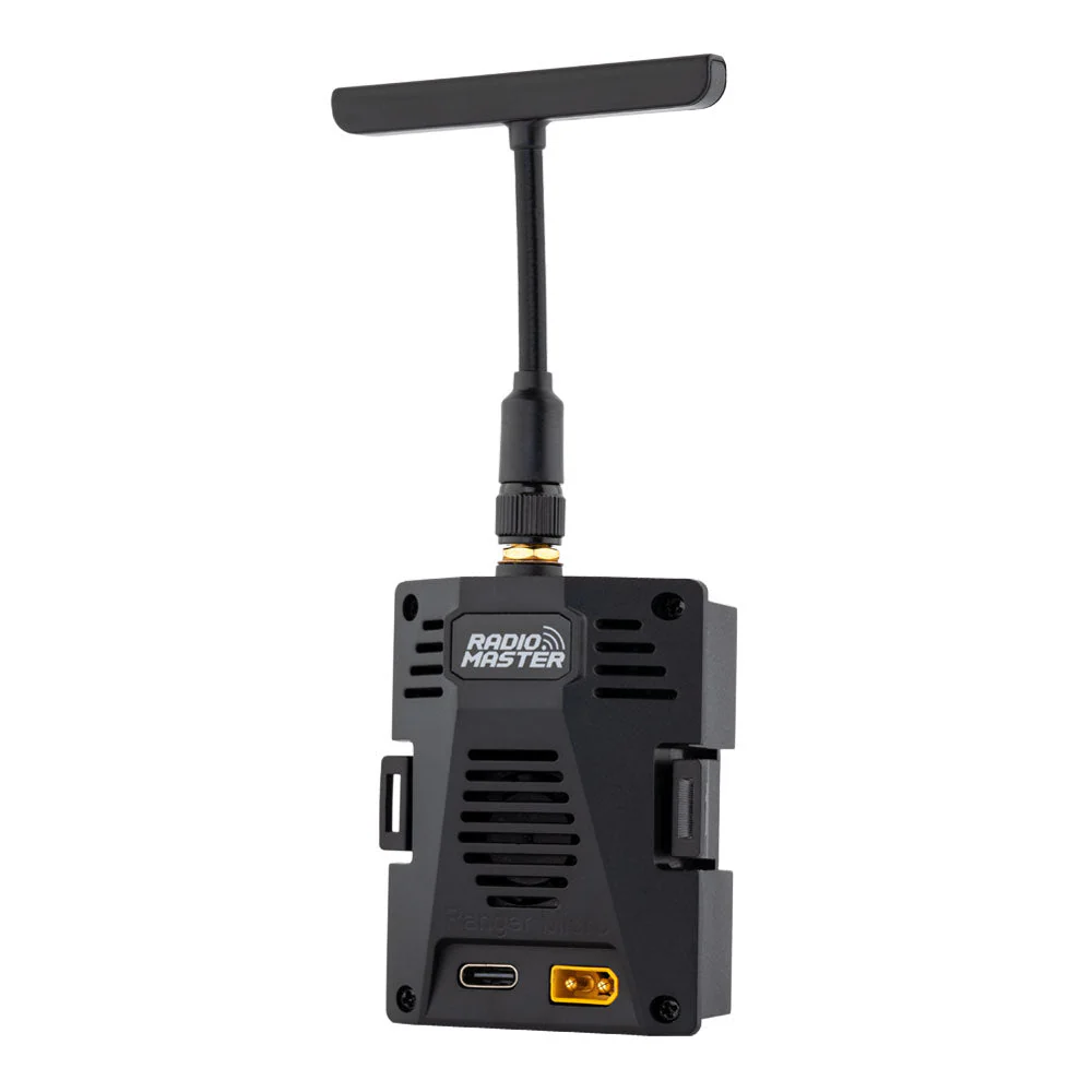 وحدة RadioMaster Ranger Micro  - مراجعة Radiomaster Ranger 2.4Ghz Elrs Module وسعره
