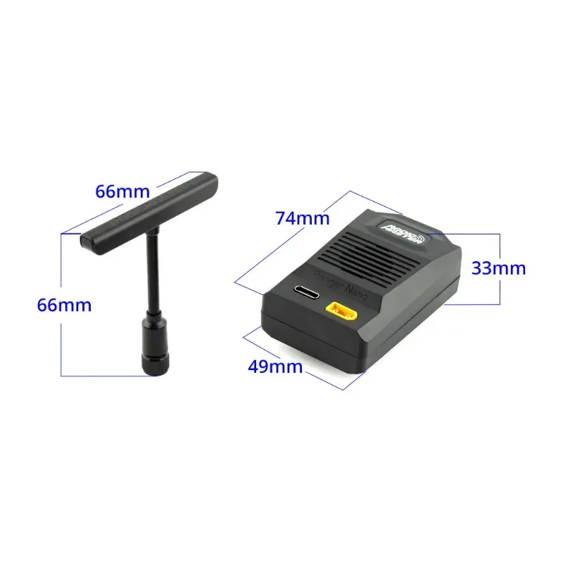 وحدة RadioMaster Ranger Nano ب - مراجعة Radiomaster Ranger 2.4Ghz Elrs Module وسعره