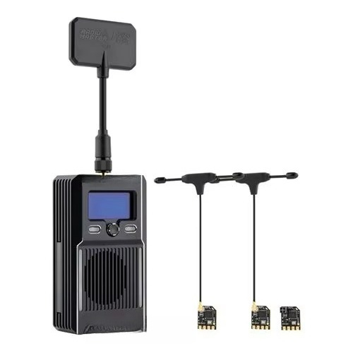 مجموعة وحدة RadioMaster Ranger - مراجعة Radiomaster Ranger 2.4Ghz Elrs Module وسعره